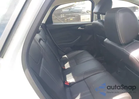 2014 Ford Focus Se из США, поврежденный, VIN 1FADP3F24EL221913